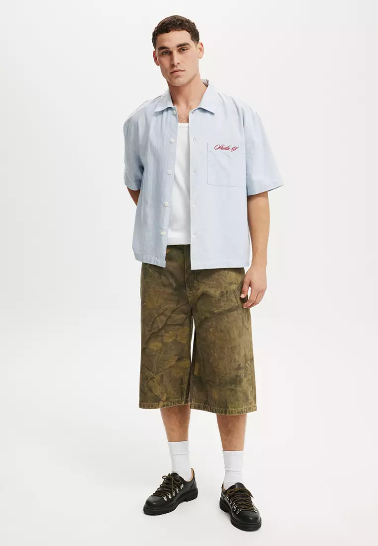 Ventura Short Sleeves Shirt