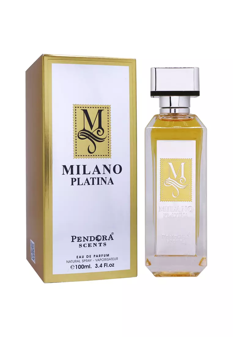 Pendora Scents Milano Platina Man 100 ML