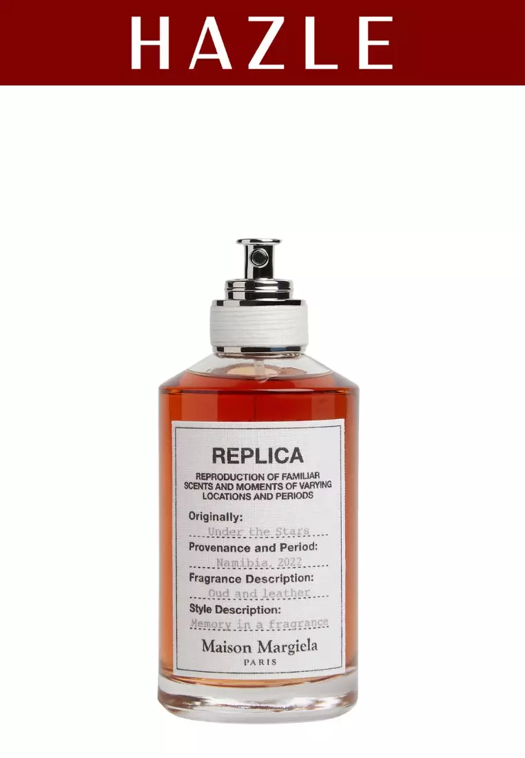Replica Under The Stars Unisex EDT 30 ml
