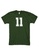 MRL Prints green Number Shirt 11 T-Shirt Customized Jersey FCAB4AA8E7C7FAGS_1