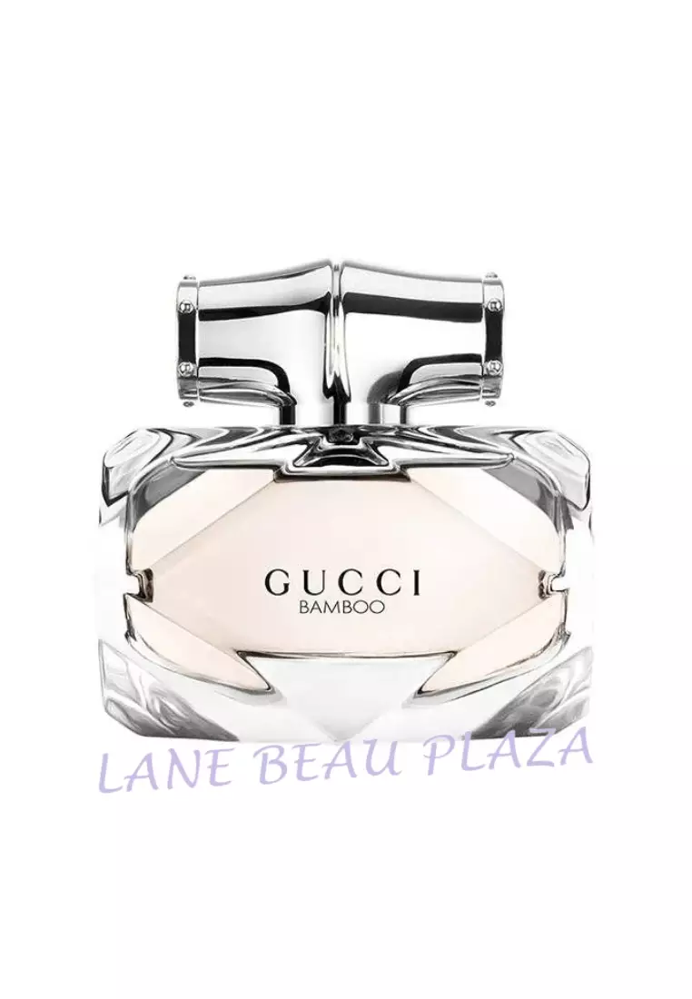 網上選購Gucci 竹子女士淡香水50ml 2026 系列| ZALORA香港