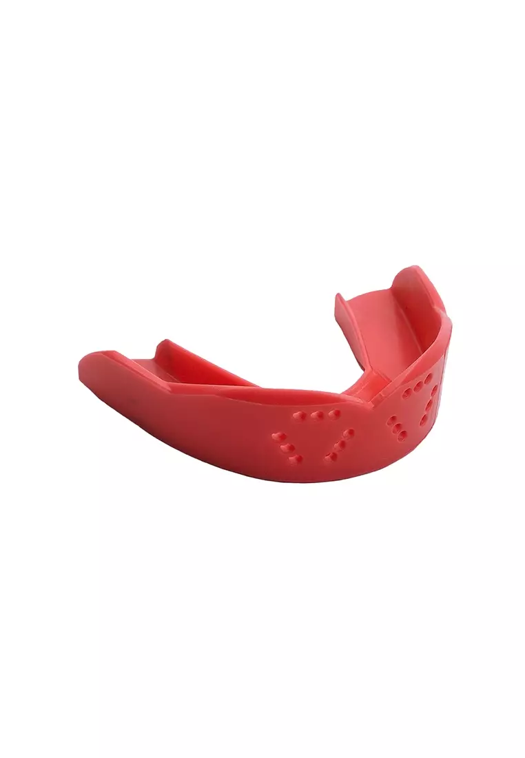 Buy SISU Sisu 3D Mouthguard Intense Red 2023 Online ZALORA Singapore