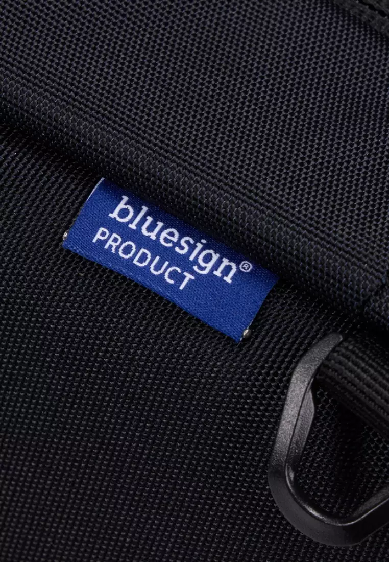 Subterra 2 Hybred Travel Bag 23L Black