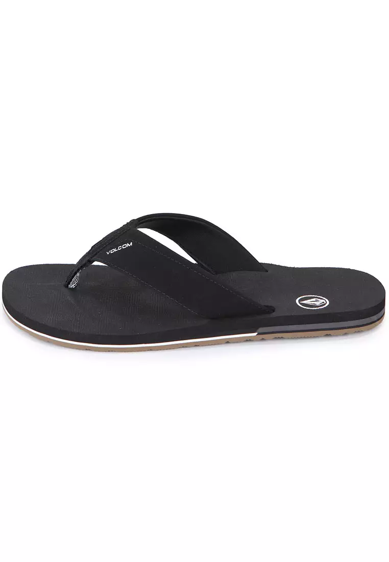 MSN VICTOR SANDALS BLACK