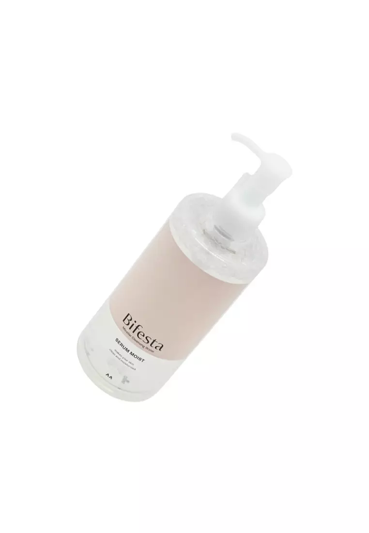 MANDOM CORP Micellar Cleaning Water Serum Moist(400ml) 400ml