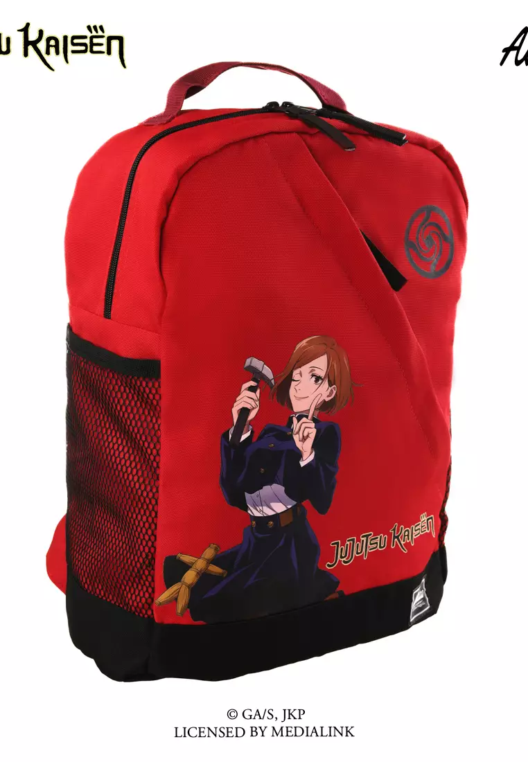 Jujutsu Kaisen x Adventure Collection Backpack Riku - Nobara
