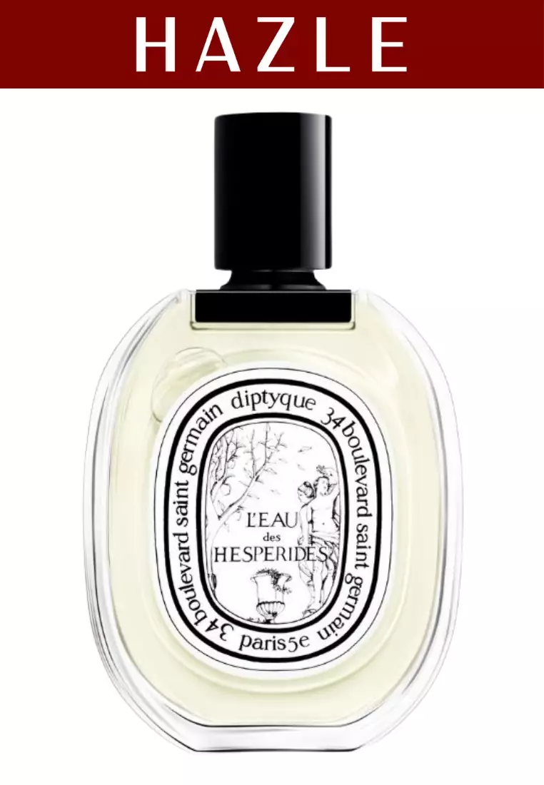 Jual Diptyque L'Eau Des Hesperides Unisex EDT 100 ml Original 2025