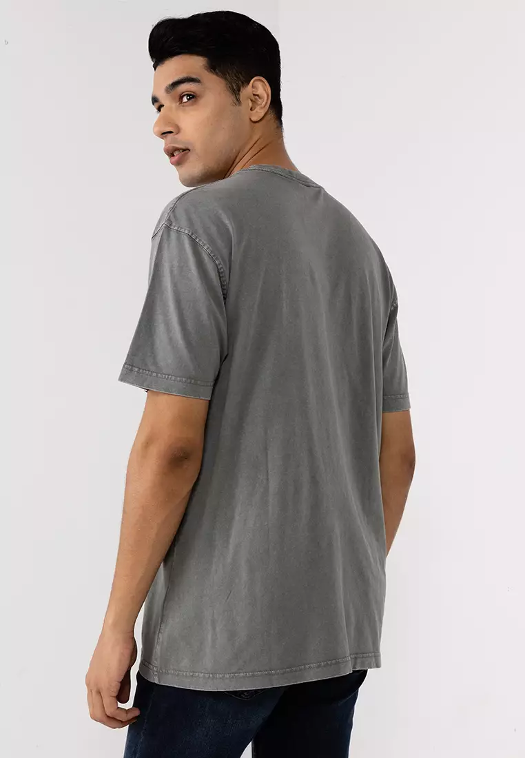 Buy Cotton On Premium Loose Fit Music T-Shirt 2023 Online | ZALORA ...