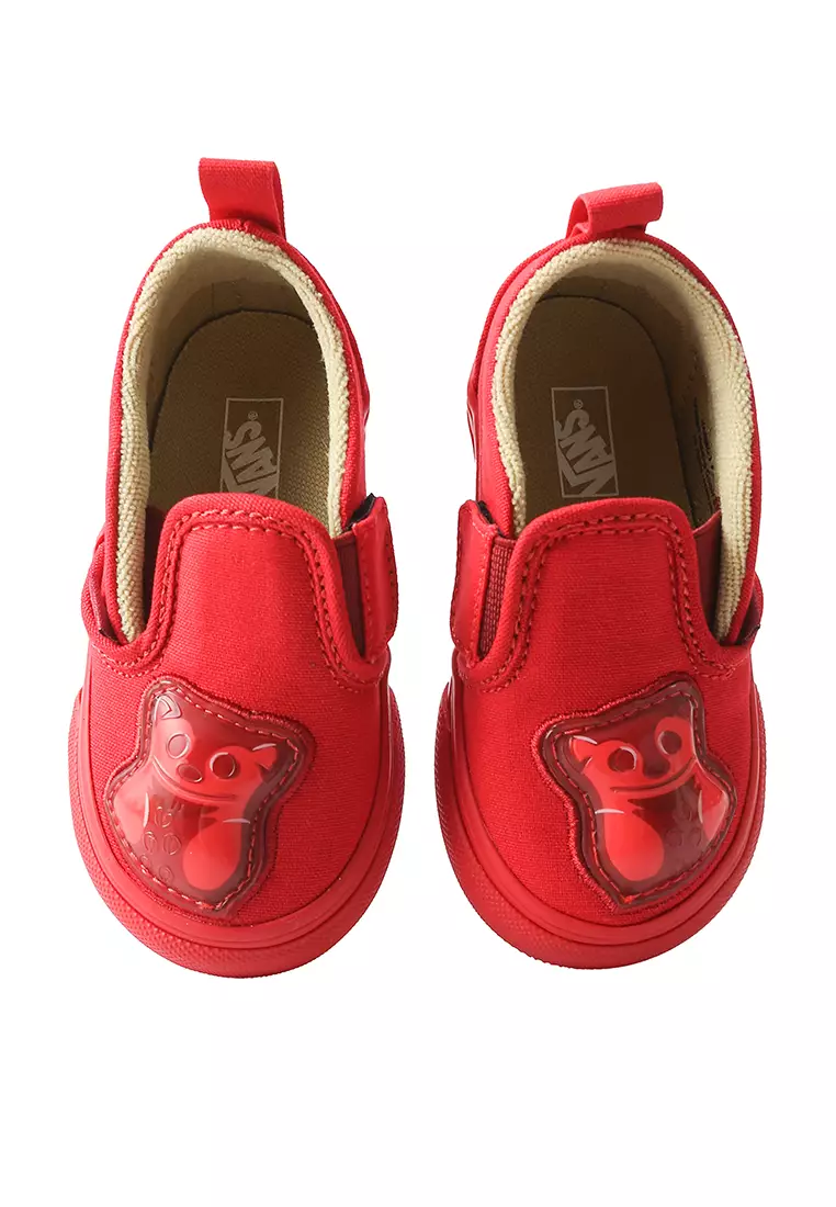 Buy VANS Vans X Haribo Slip Ons 2024 Online ZALORA Singapore