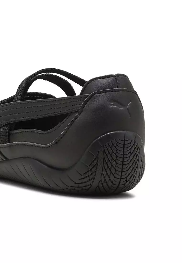 Speedcat Ballet Sneakers Women (Black)