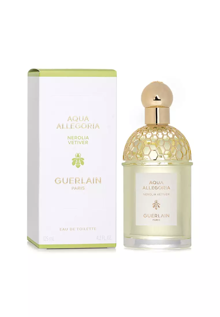 GUERLAIN - Aqua Allegoria Nerolia Vetiver Eau De Toilette Spray  125ml