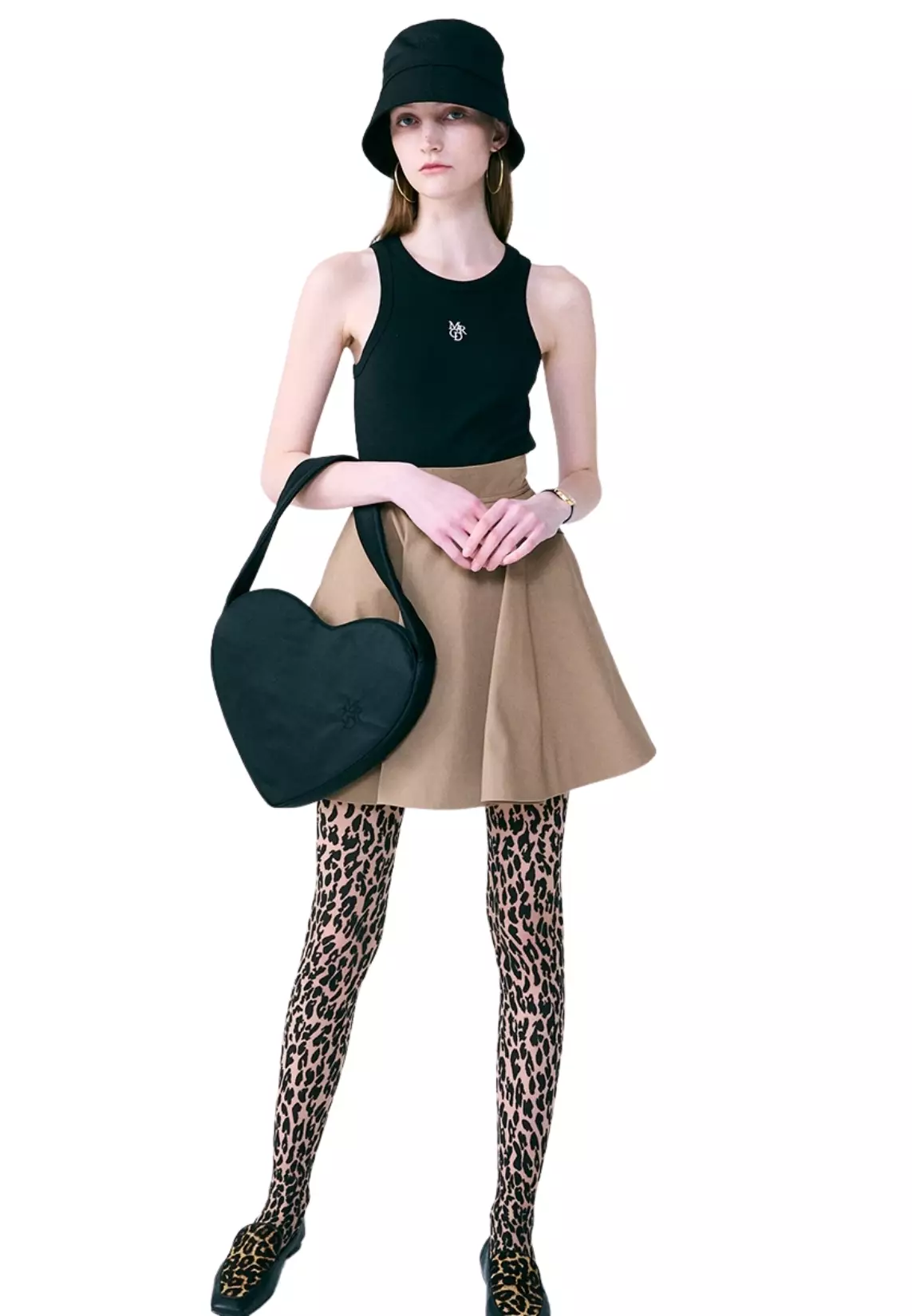 Tank Racer MRCD - Black white