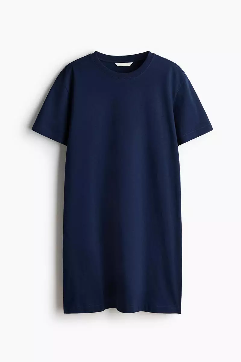 T-shirt dress