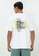 Timberland white YC WW T-Shirt 60436AADF381A5GS_2