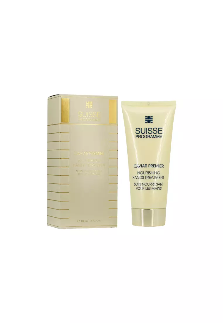 Suisse Programme 魚子滋養手部修護霜 (100毫升)