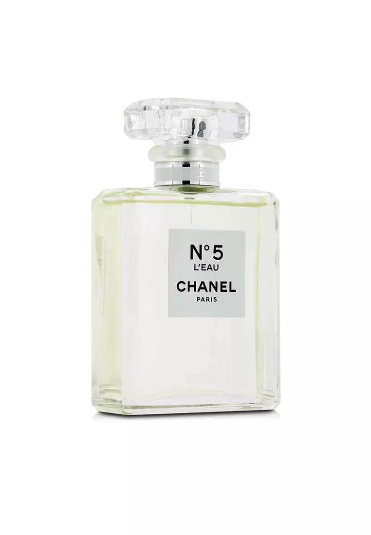 CHANEL - No.5 L'Eau女性淡香水No.5 L'Eau Eau De Toilette Spray 50ml/1.7oz