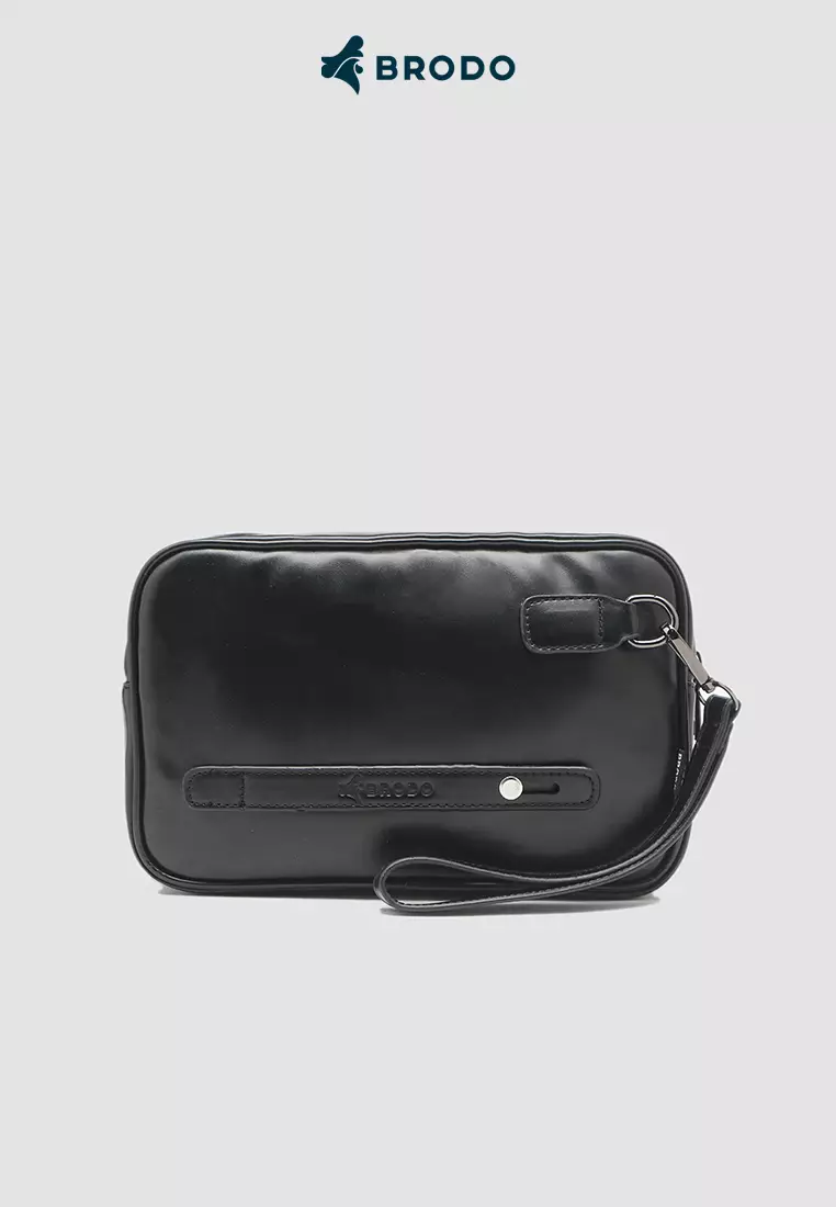 BRODO - Funzio Pouch Black