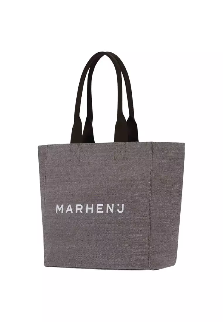 Marhen J Denny Tote Bag - Brown