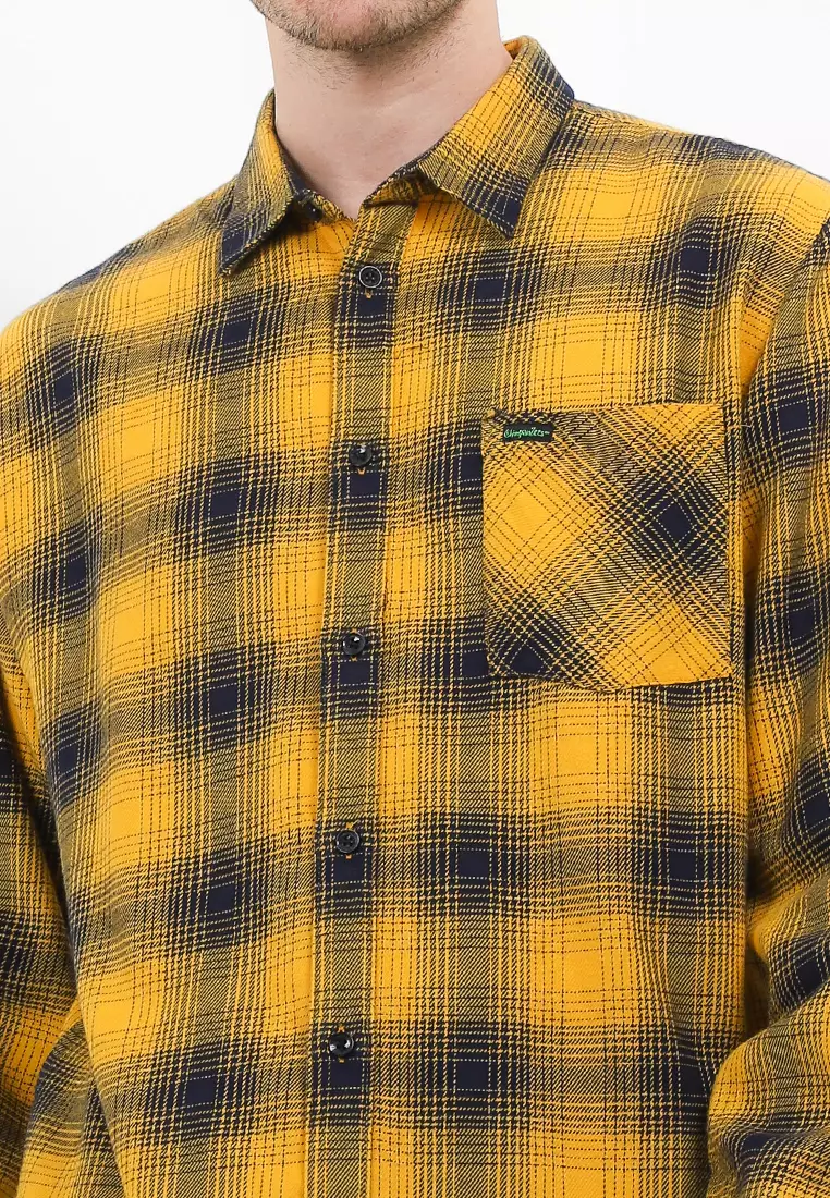 Corn Smart Fit Long Shirt
