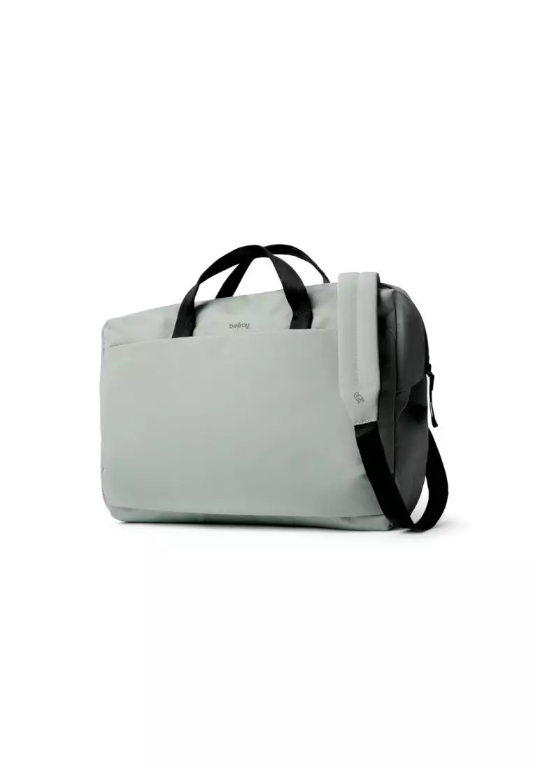 Bellroy Via Work Bag - Eucalyptus