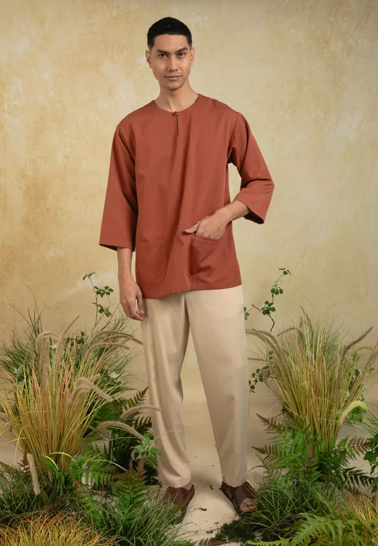 Men's Idrus Kurta Top