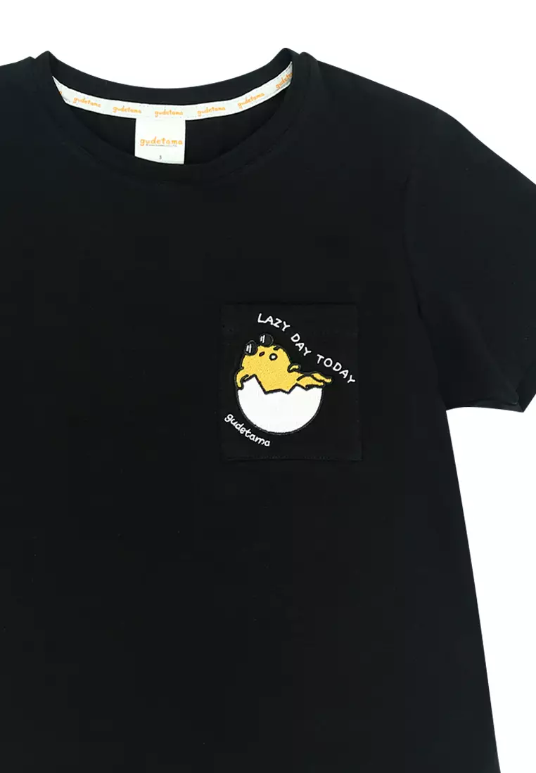 Ladies Licensed Graphic Amboy T-Shirt "Lazy Day Today"