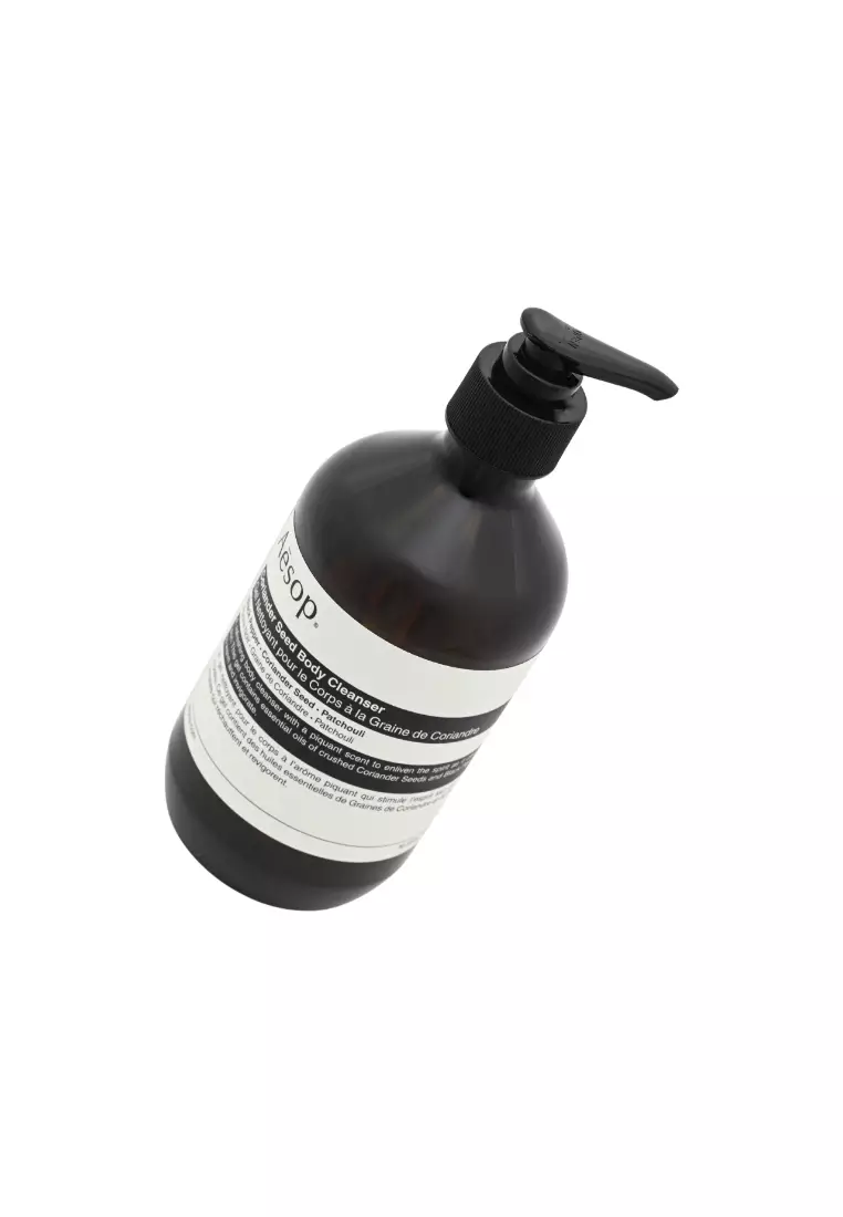 AESOP Coriander Seed Body Cleanser (500ml) 500ml