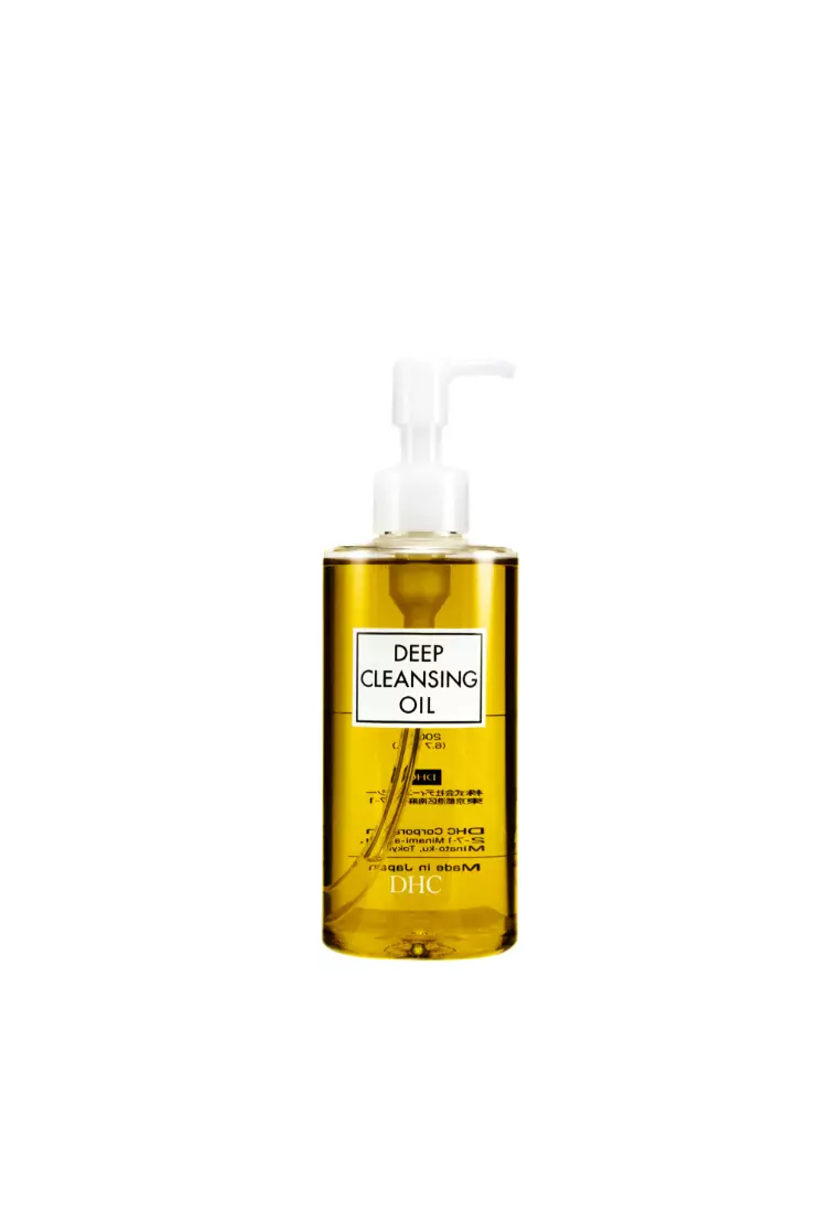 DHC Deep Cleansing Oil 200ml