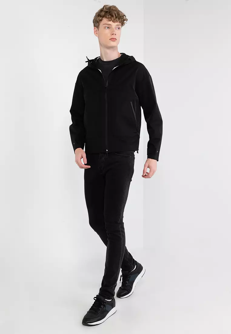 Emporio armani clearance quilted jacket