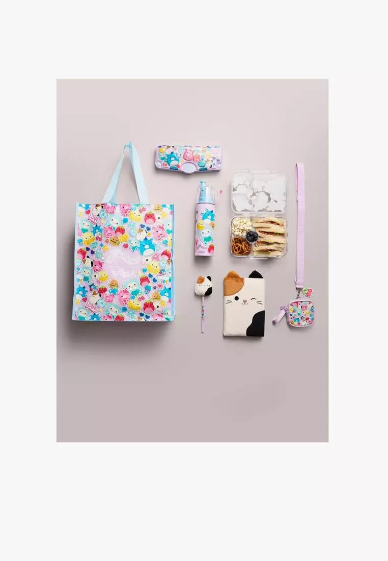 Jual Smiggle Squishmallows Medium Reuse Me Bag Original 2026 | ZALORA ...