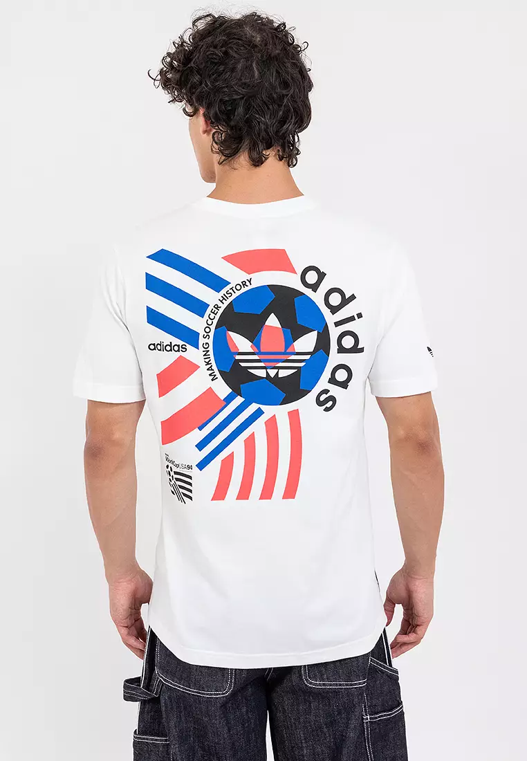 Archive Football Graphic T-Shirt Shirt