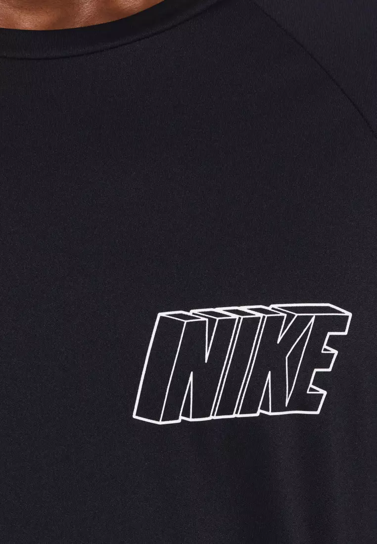 Swoosh At Sea Long Sleeve