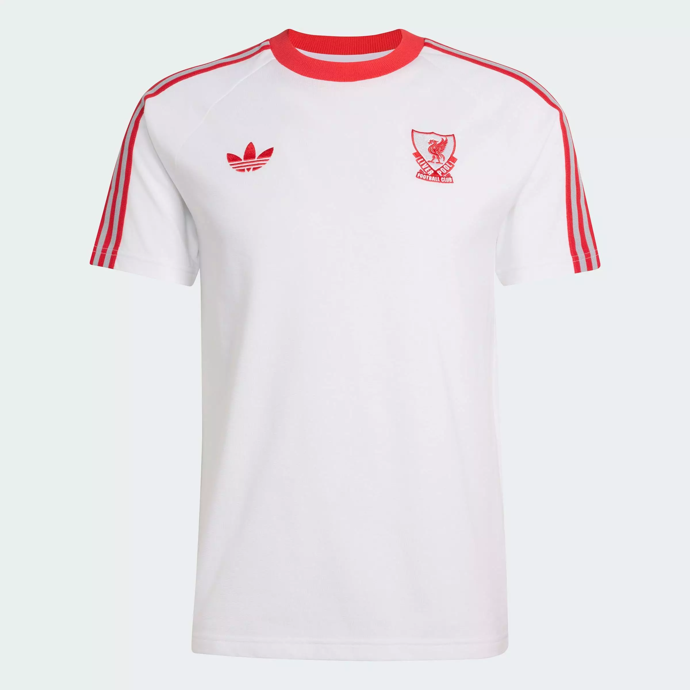 Buy ADIDAS Football Liverpool FC Originals T-Shirt Men White
