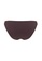 Ozero Swimwear brown COMO Bikini Bottom in Dark Brown BEAE4US22CAD91GS_6