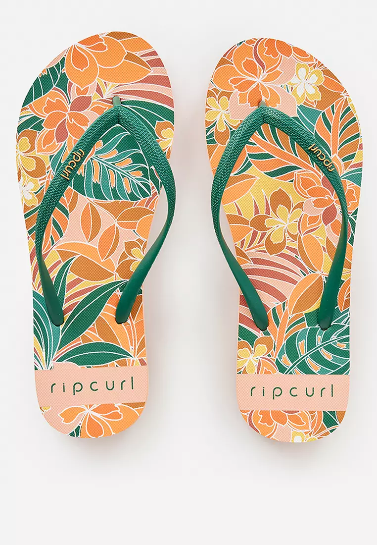 Buy Rip Curl Brazilian Soul Flip Flops 2023 Online ZALORA Philippines
