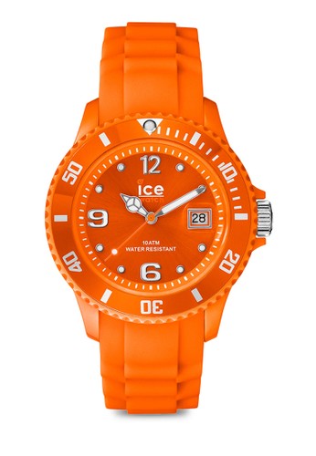 Ice Forever 永恆esprit 旺角矽膠腕錶, 錶類, 休閒型