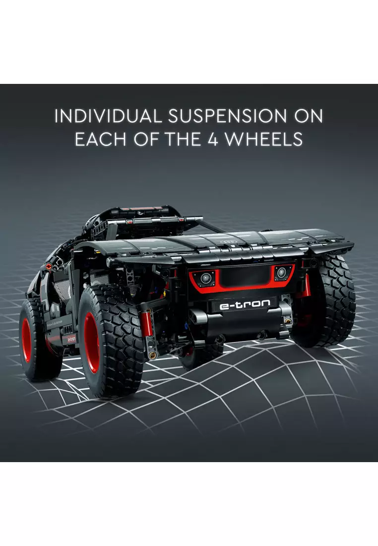 Technic 42160 Audi RS Q e-tron Age 10+ Building Blocks 2023 (914pcs)