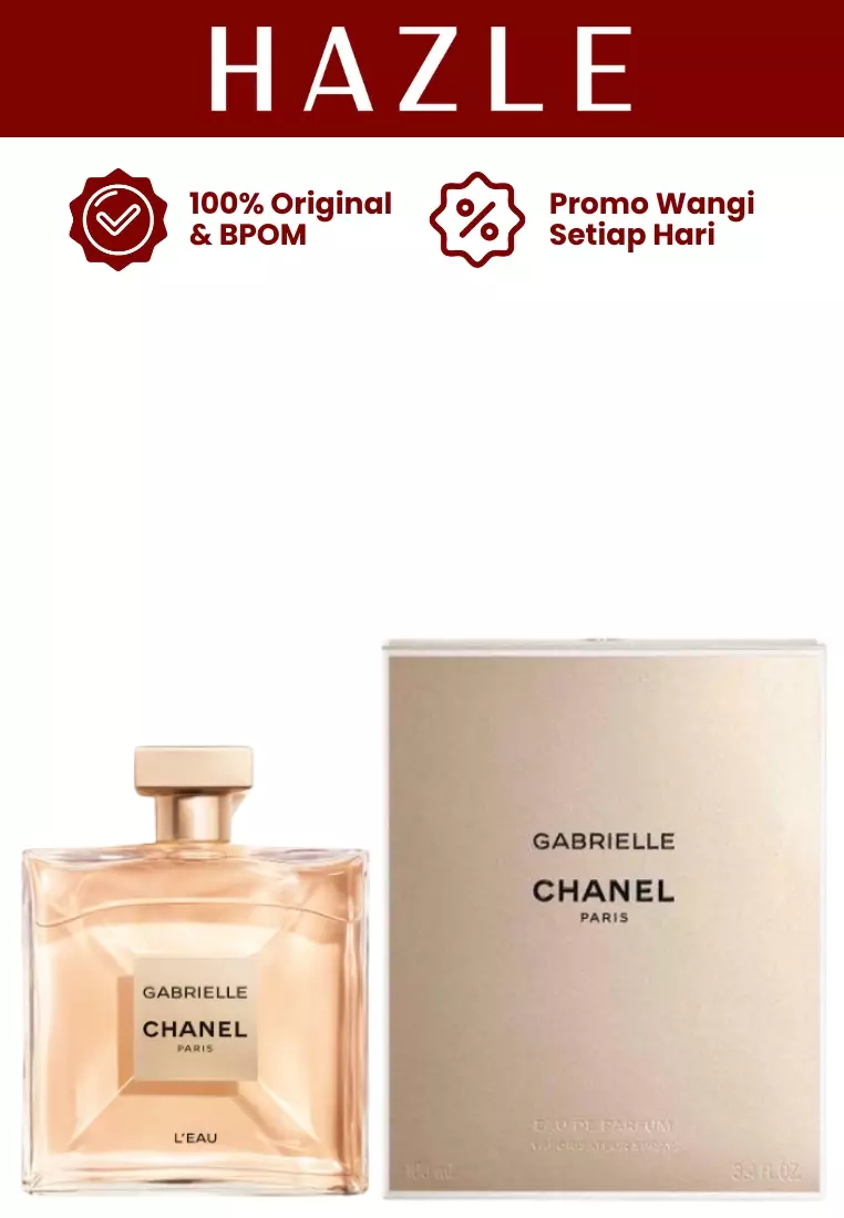 Gabrielle Chanel Woman L'Eau 100 ml