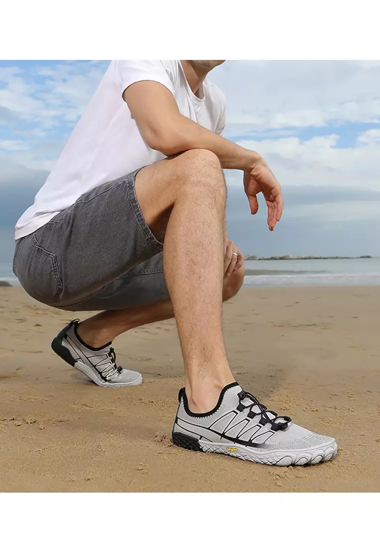 男女款舒適戶外登山涉水鞋 HYF705