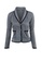 Twenty Eight Shoes grey VANSA Fashion Suit Style Coat  VCW-C0172 EC794AAC72F8D7GS_1