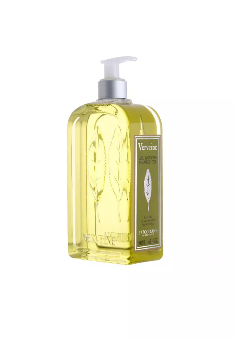 L'occitane L'Occitane en Provence Verbena Shower Gel 500ml 2024 Buy L