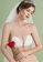 Kiss & Tell white Scallop Thick Push Up Stick On Nubra in White Seamless Invisible Reusable Adhesive Stick on Wedding Bra 隐形聚拢胸 091B6USE8787E8GS_2
