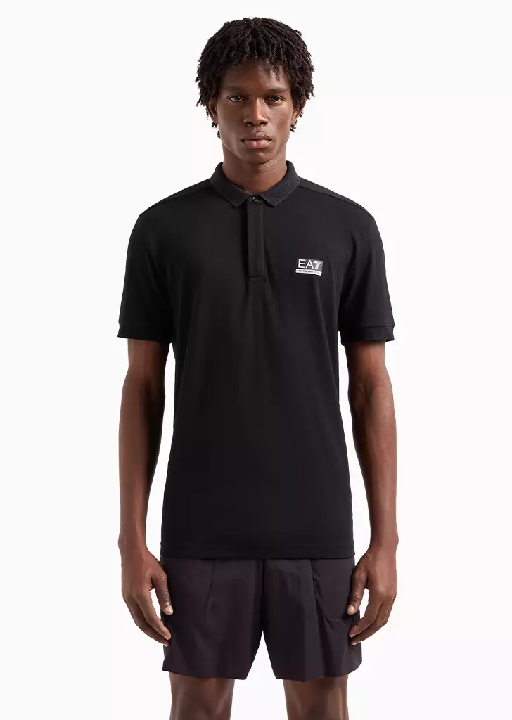 NATURAL VENTUS POLO SHIRT