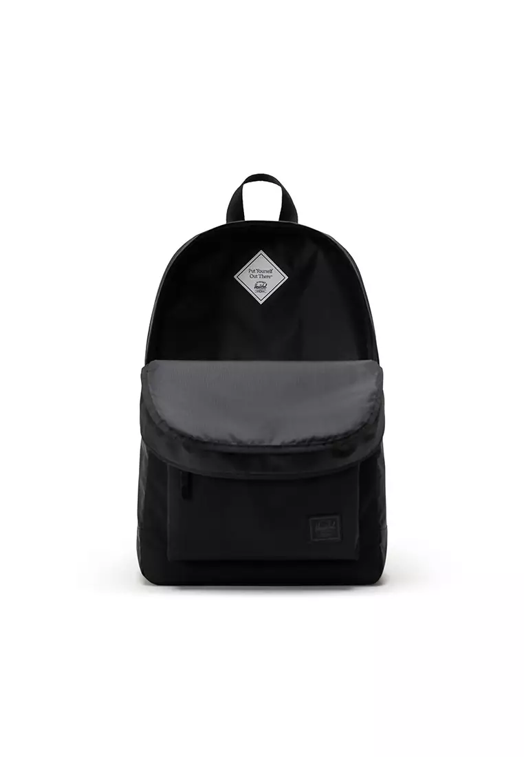 Heritage Backpack 21L Black