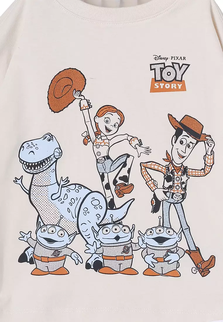 Buy GAP Disney Toy Story Graphic T Shirt Online ZALORA Malaysia