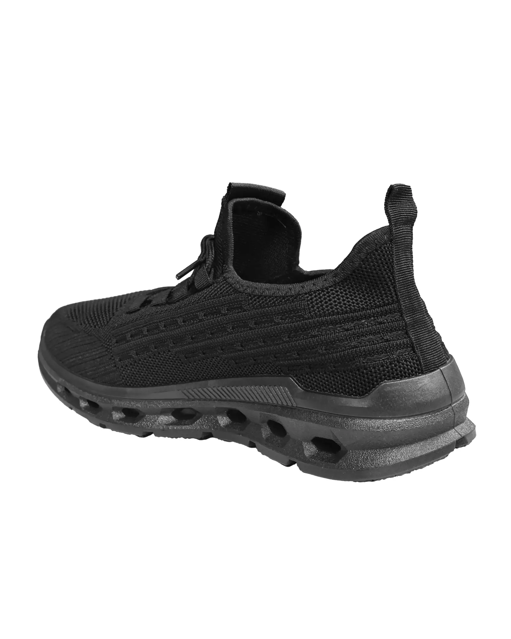 Dr. Kevin Sepatu Sport Pria Men Sneakers Sekolah Flyknit Tali 889-067