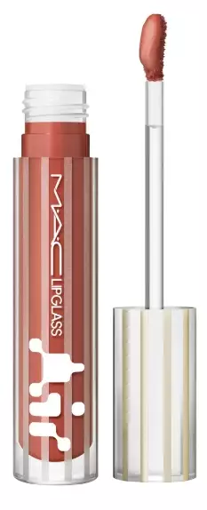 MAC Lipglass Air Non-Sticky Gloss - Casual