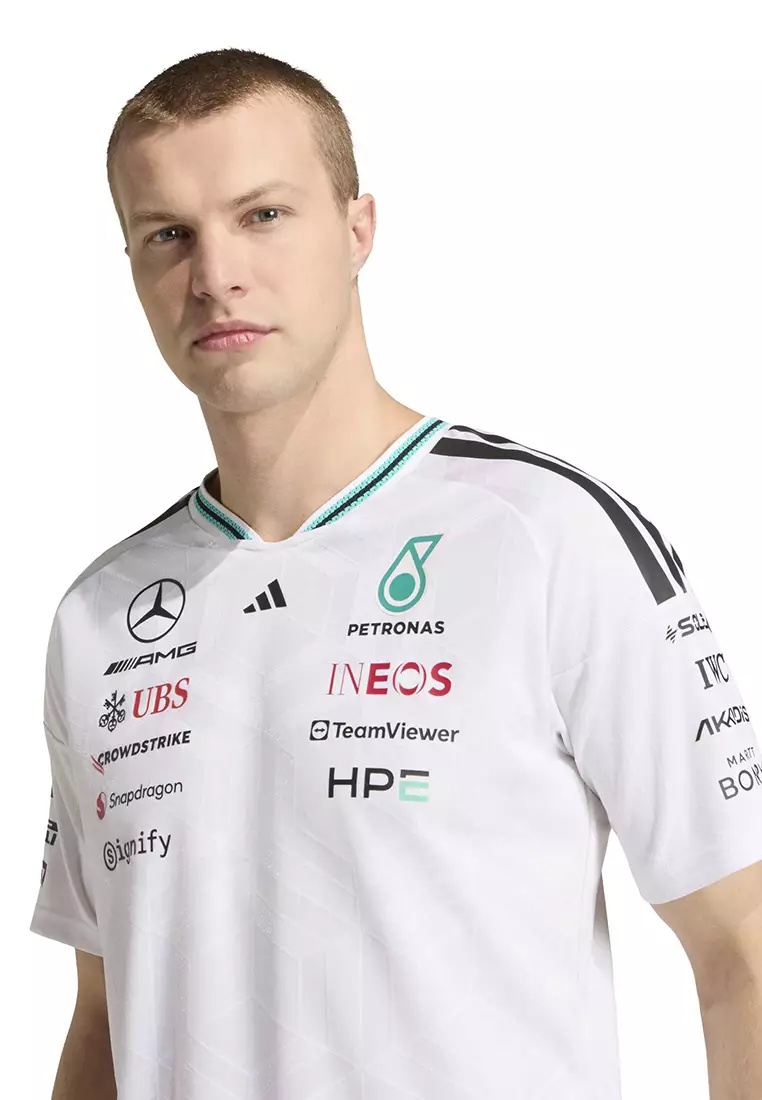 Mercedes - AMG Petronas Formula 1 Team Driver Authentic Jersey Top