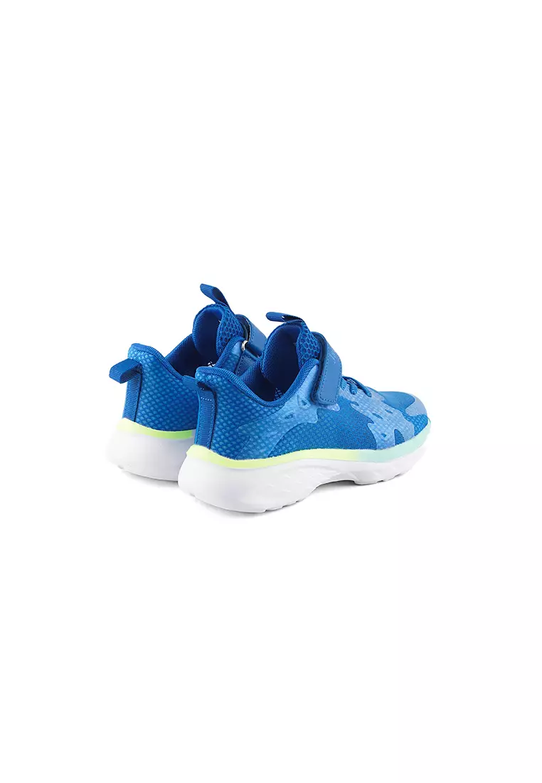 Jackson Kids Paza 1SL Blue - Sepatu Sneakers Anak