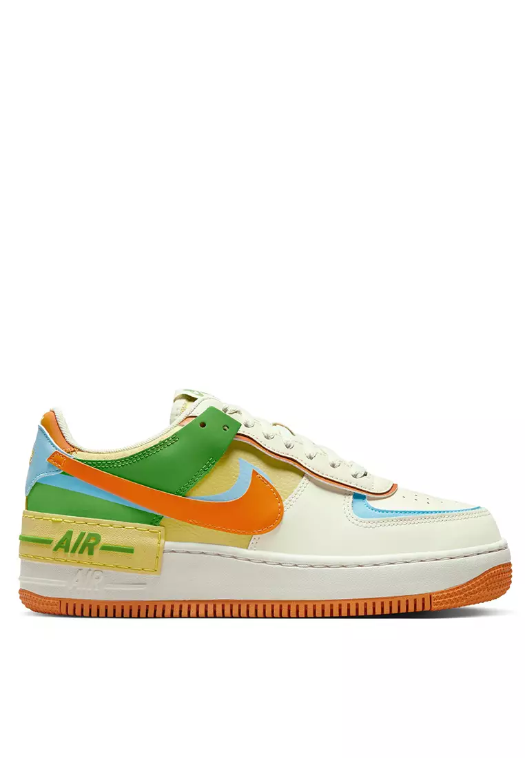 Discount on Nike  shoes - SKU: Nike Air Force 1 Shadow